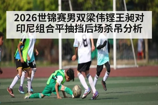 2026世锦赛男双梁伟铿王昶对印尼组合平抽挡后场杀吊分析 | lottery