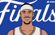 lottery-约什-哈特今日6助攻15篮板4抢断，三项数据排在全场第一