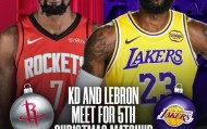赛车彩票下载-NBA首轮对阵全出炉：湖人vs火箭 掘金vs森林狼 东部无焦点对决