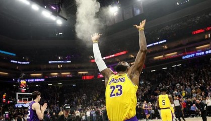 lottery-雷迪克：国王本和我们一样投篮差 今晚投得太准