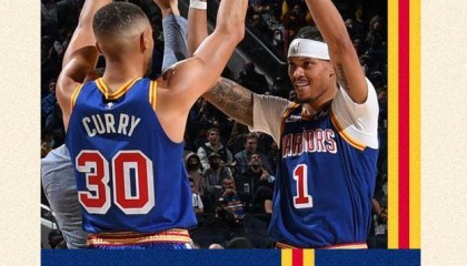 在线极速赛车-8胜1负暂居联盟第一 勇士尚未迎来真正考验