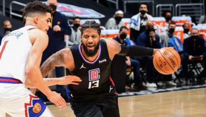 赛车彩票下载-复出首战状态低迷 罕见伤病依旧在困扰保罗·乔治